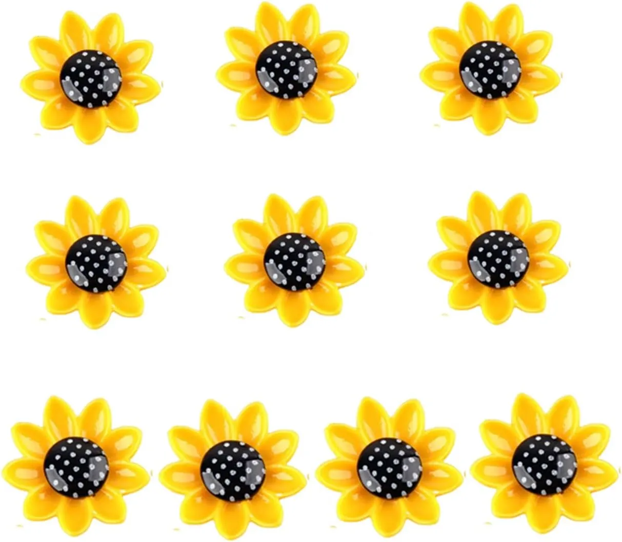 5Pcs Cute Enamel Lapel Brooch Pin Set Cartoon Heart Flower Butterfly Bee Brooches Novelty Funny Pins Badges for Women Girls Boys Clothing Bags Backpacks Jackets Hat