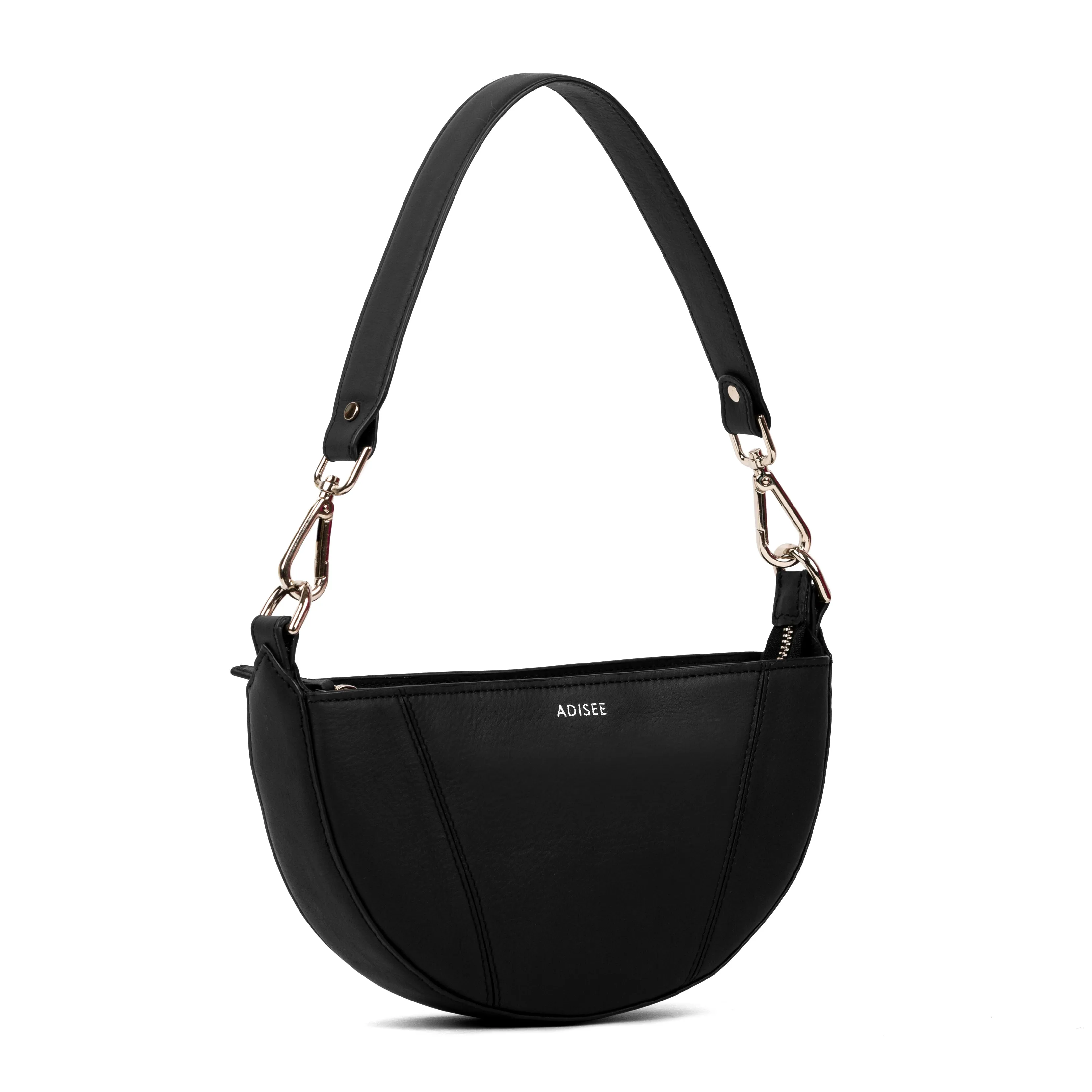 Adisee Black Ava Handbag