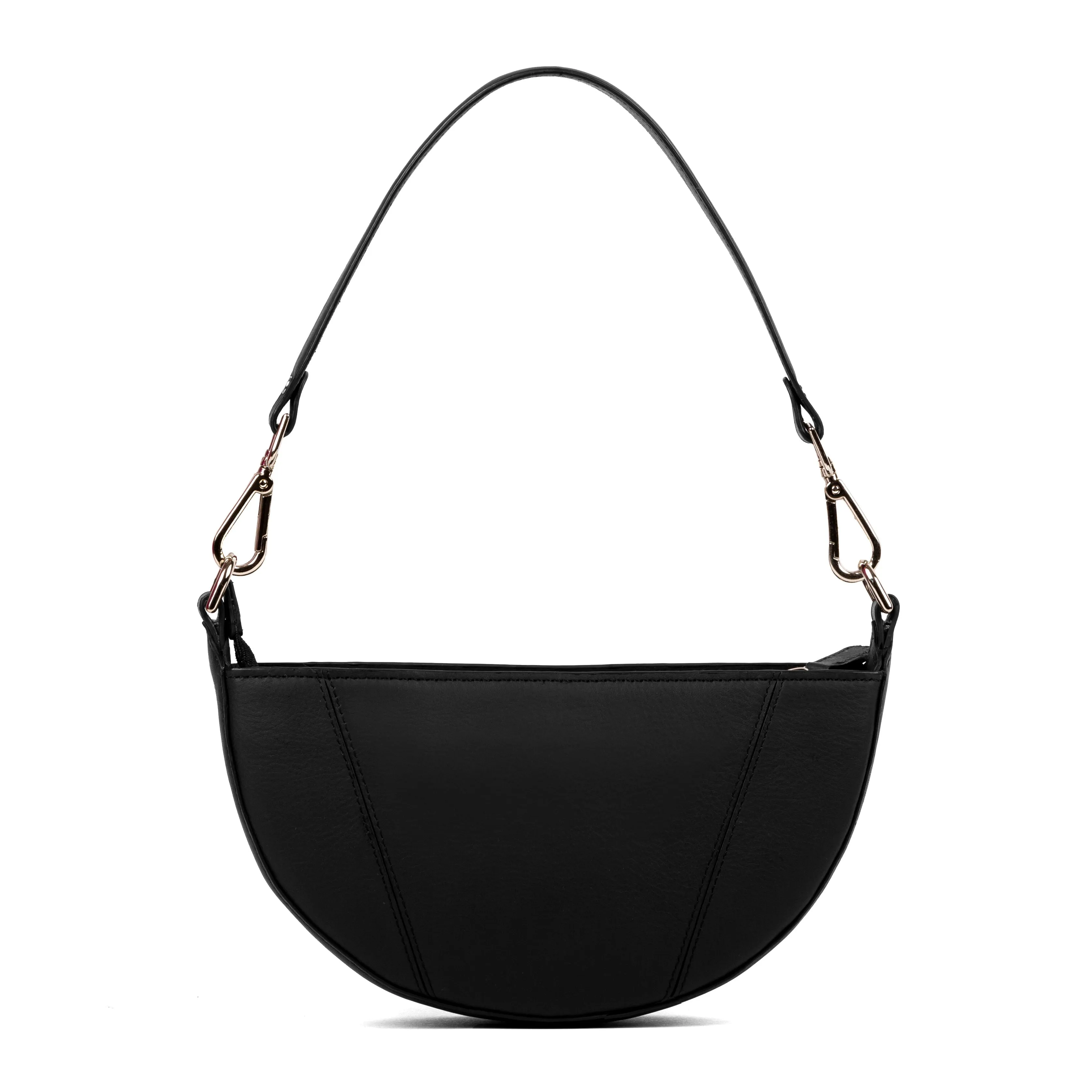 Adisee Black Ava Handbag