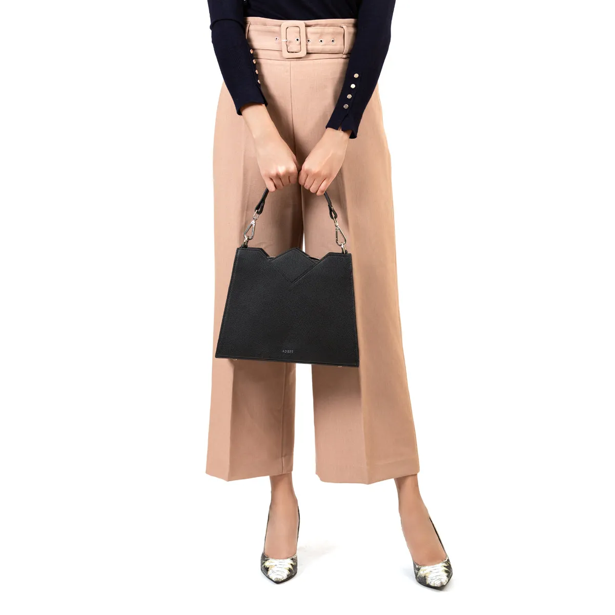 Adisee Black Olivia Handbag