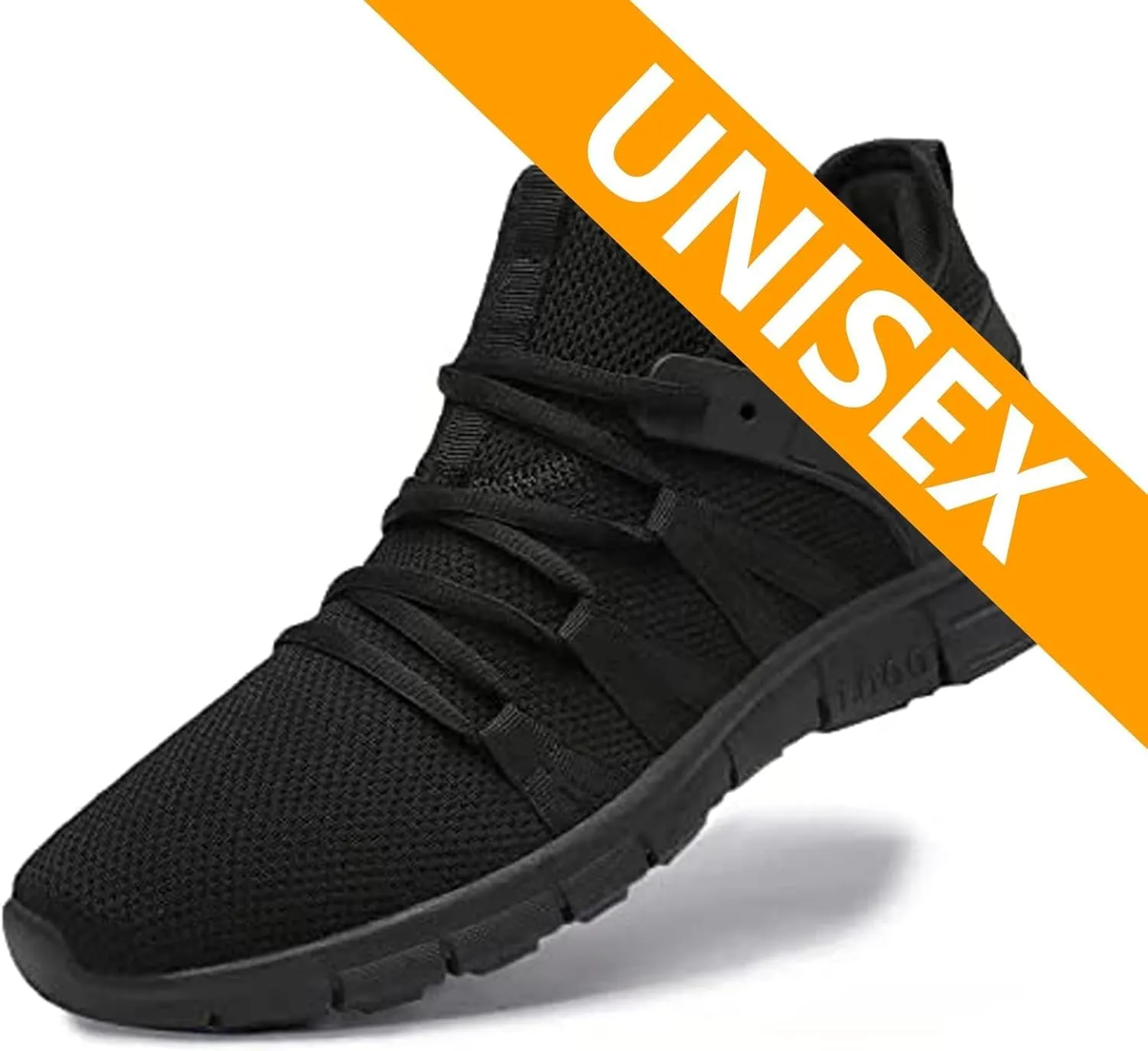 AOE Womens Fashion Walking Running Shoes Ultra Lightweight Breathable Mesh Tennis Shoes Non Slip Athletic Workout Gym Sneakers