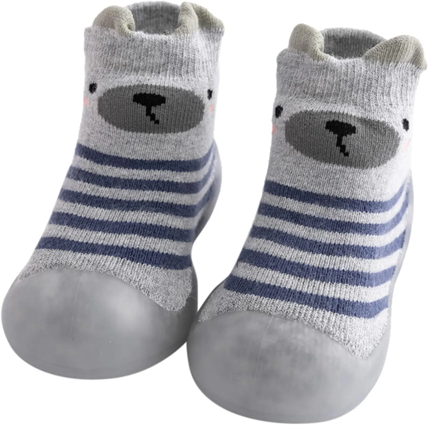 Baby Girl Shoes,Baby Girl Shoes Sock Shoes Anti-Slip Fuzzy Slipper Soft Indoor Work Shoes 0-4 Years