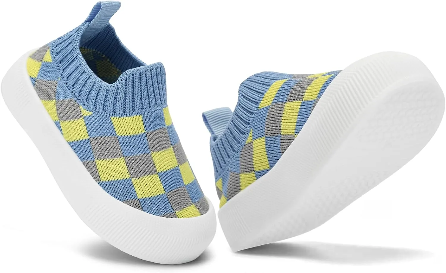 Baby Shoes Toddler Shoes Boys Girls Infant Sock Shoes Lightweight Breathable Walking Baby Shoes 6-36 Months