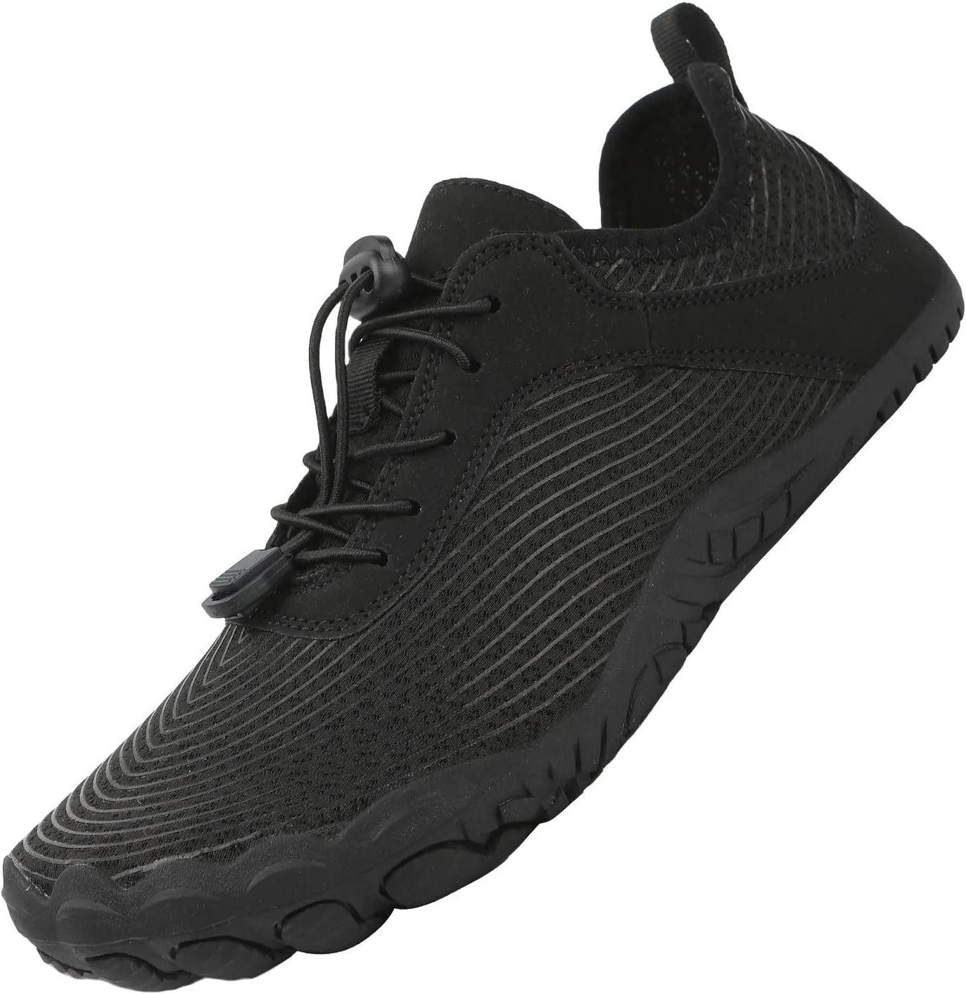 Barefoot Minimalist Shoe, Barefoot Shoes for Women Men, Training Shoes with Wide Toe Box, Athletic Zero Drop Trail Walking, Hiking and Running Sneakers