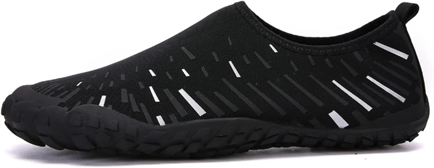 Barefoot Water Shoes Quick Dry Aqua Socks for Beach Swim Pool Surf Yoga Hiking Kayaking Lightweight Non Slip Athletic Outdoor Activities