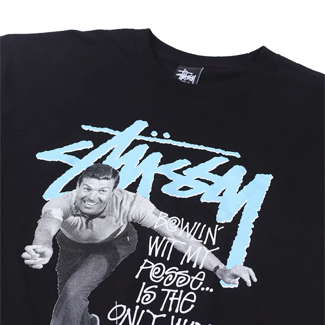 BOWLIN T-SHIRT BLACK