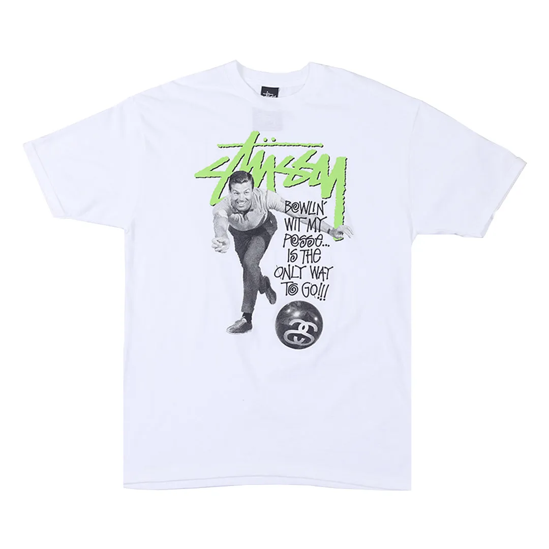 BOWLIN T-SHIRT WHITE