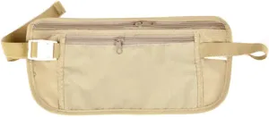 Cloth Waist Bags Travel Hidden Wallets Money Waist Belt Bag Thin Security Useful Bags Chest Pack