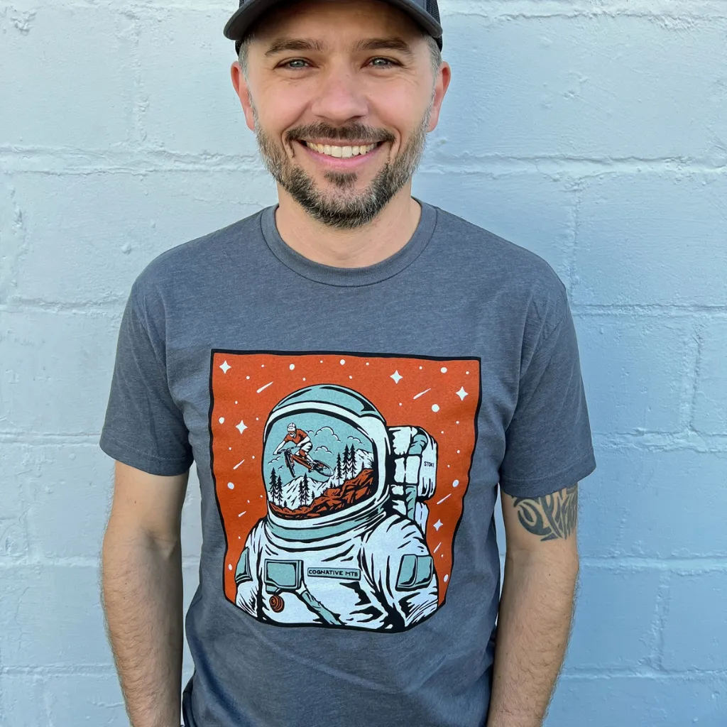 Cosmic Stoke - Men's Shirt (2 Color Options)