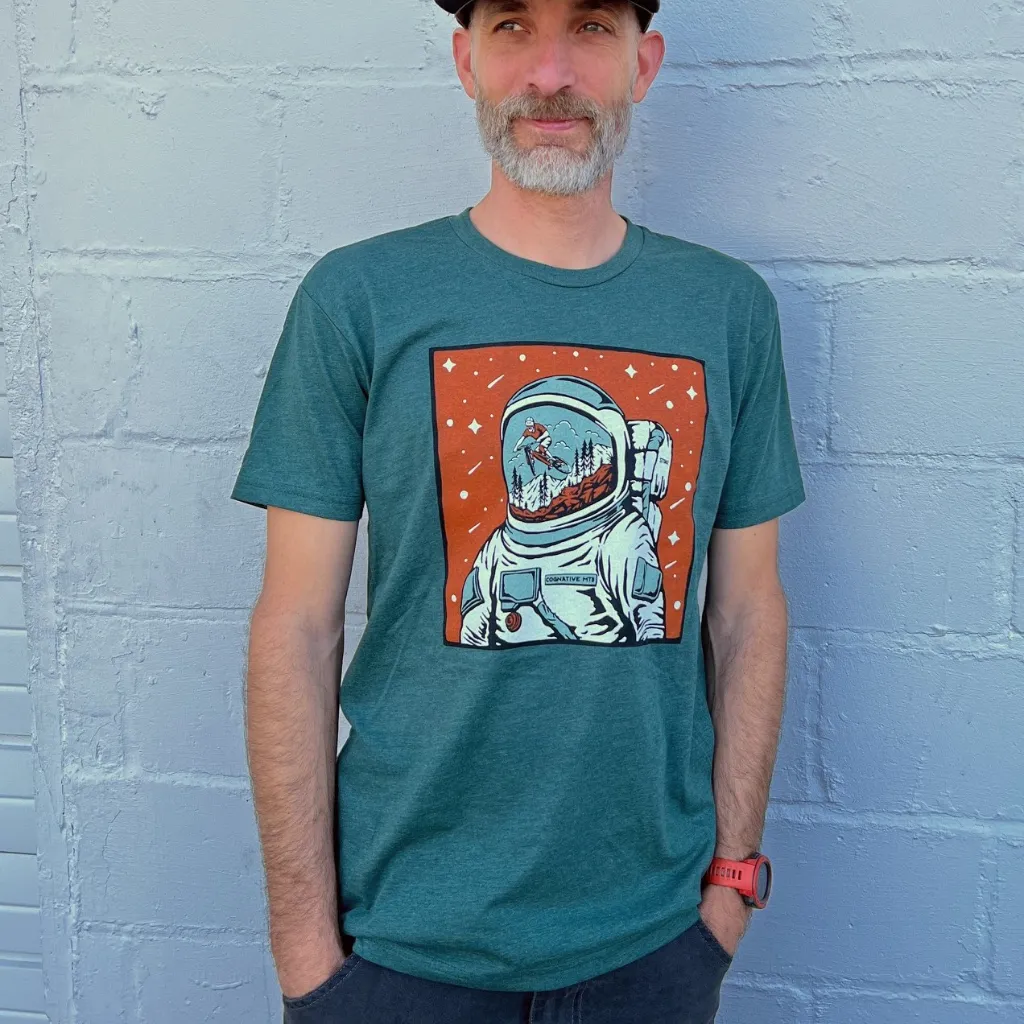 Cosmic Stoke - Men's Shirt (2 Color Options)
