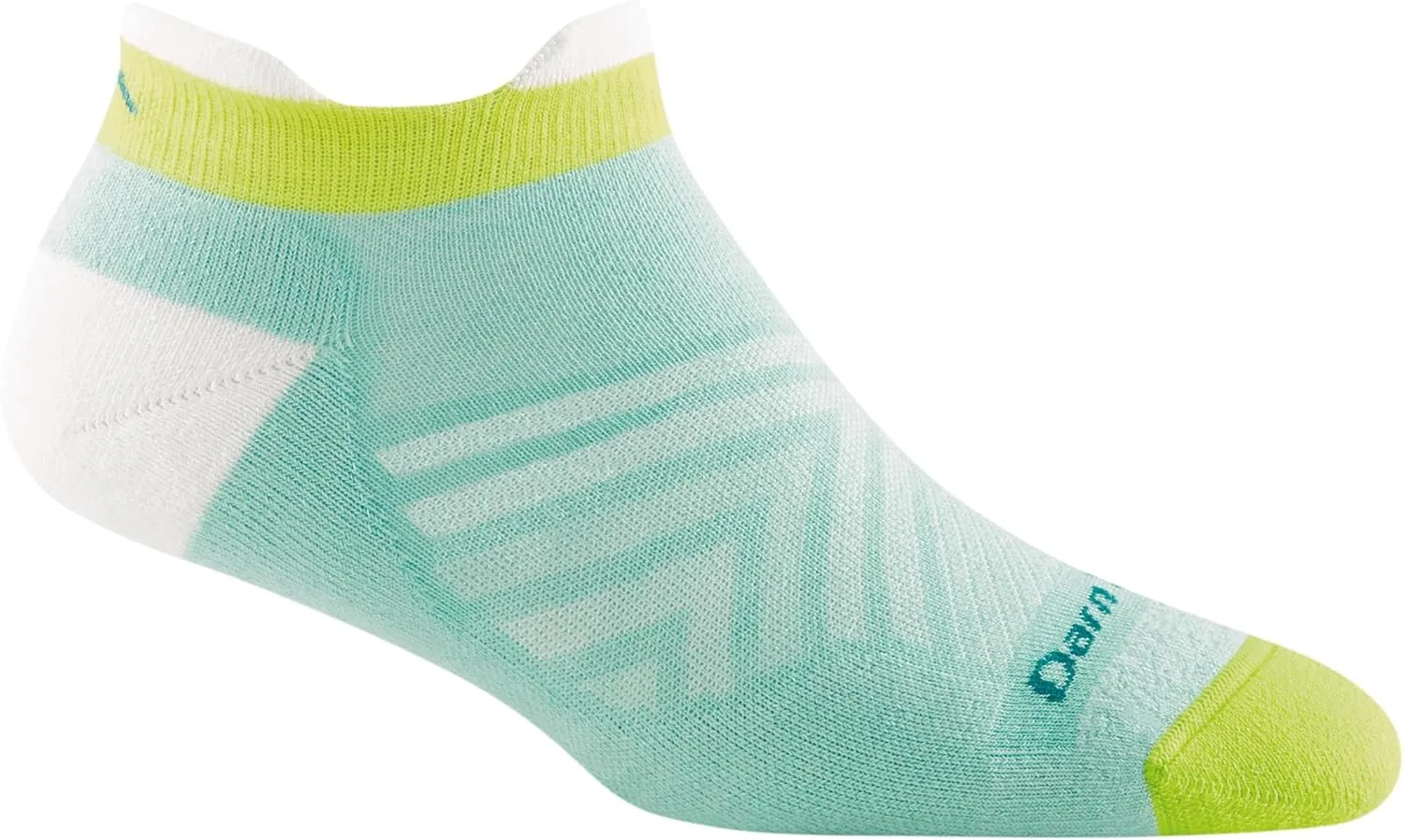 Darn Tough Women's No Show Tab Ultra-Lightweight Running Sock (Style 1052) -