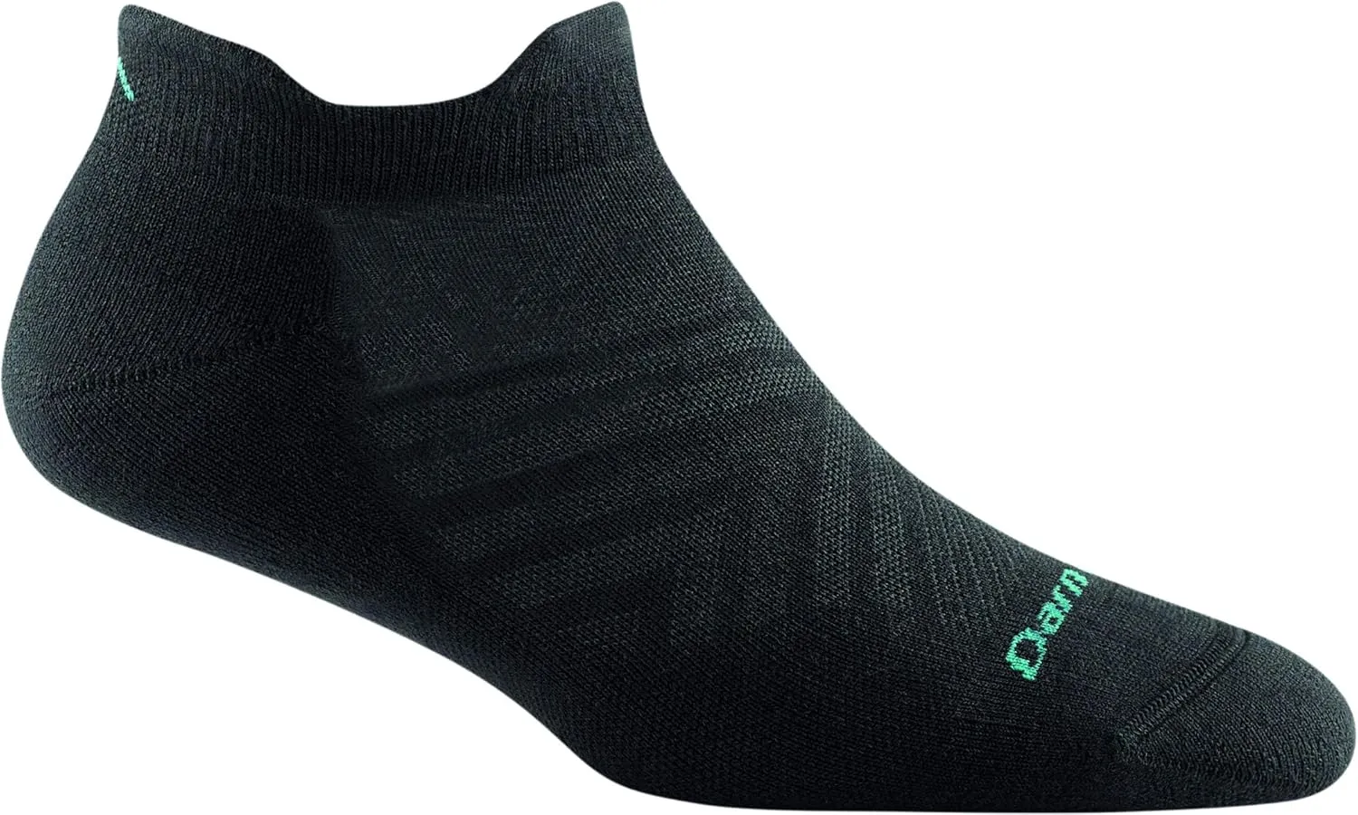 Darn Tough Women's No Show Tab Ultra-Lightweight Running Sock (Style 1052) -