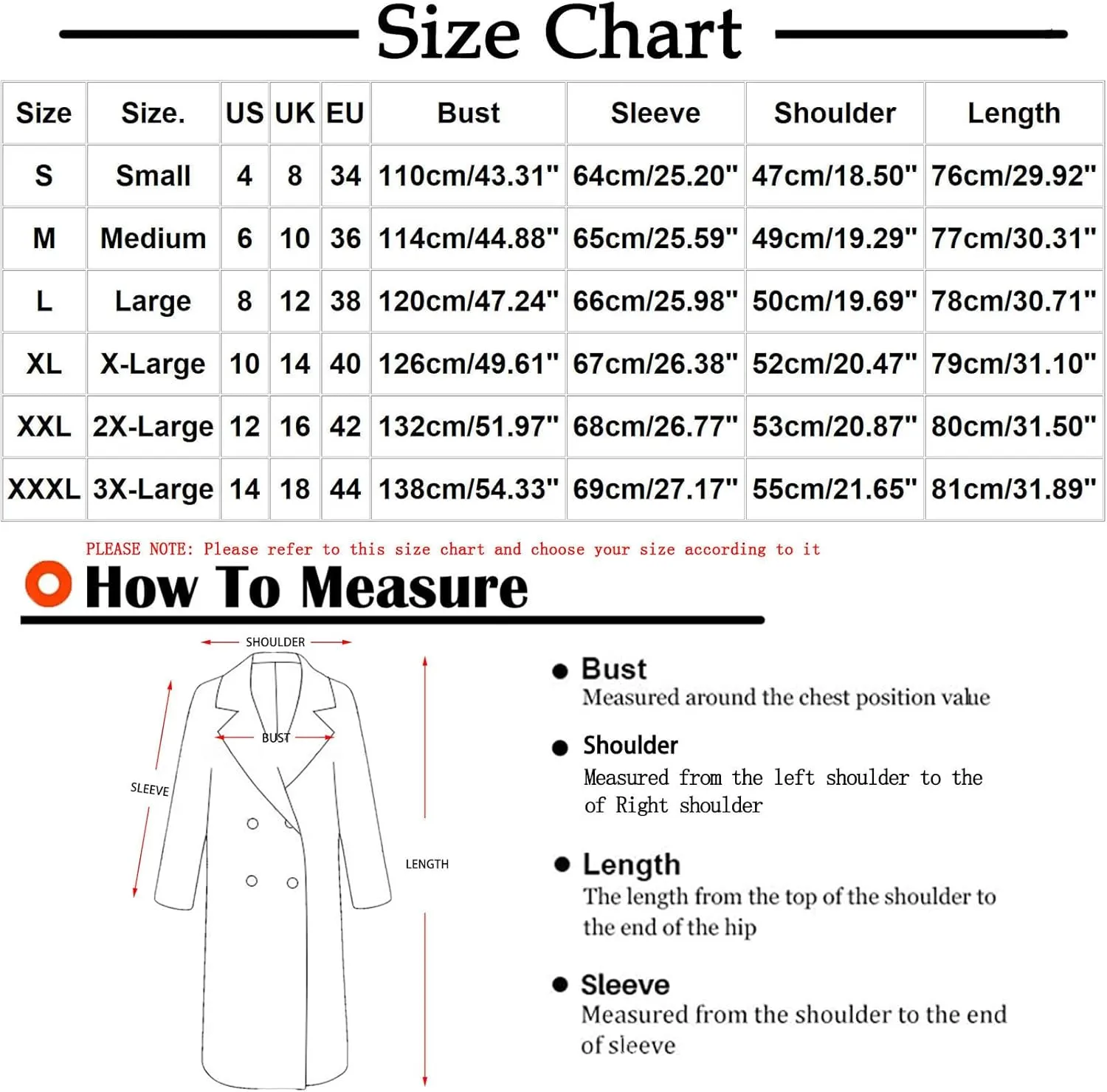 Dgoopd Men's Double Breasted Trench Coat Wool Blend Coat Notch Lapel Jacket Mid Length Pea Coat Fall Winter Jacket