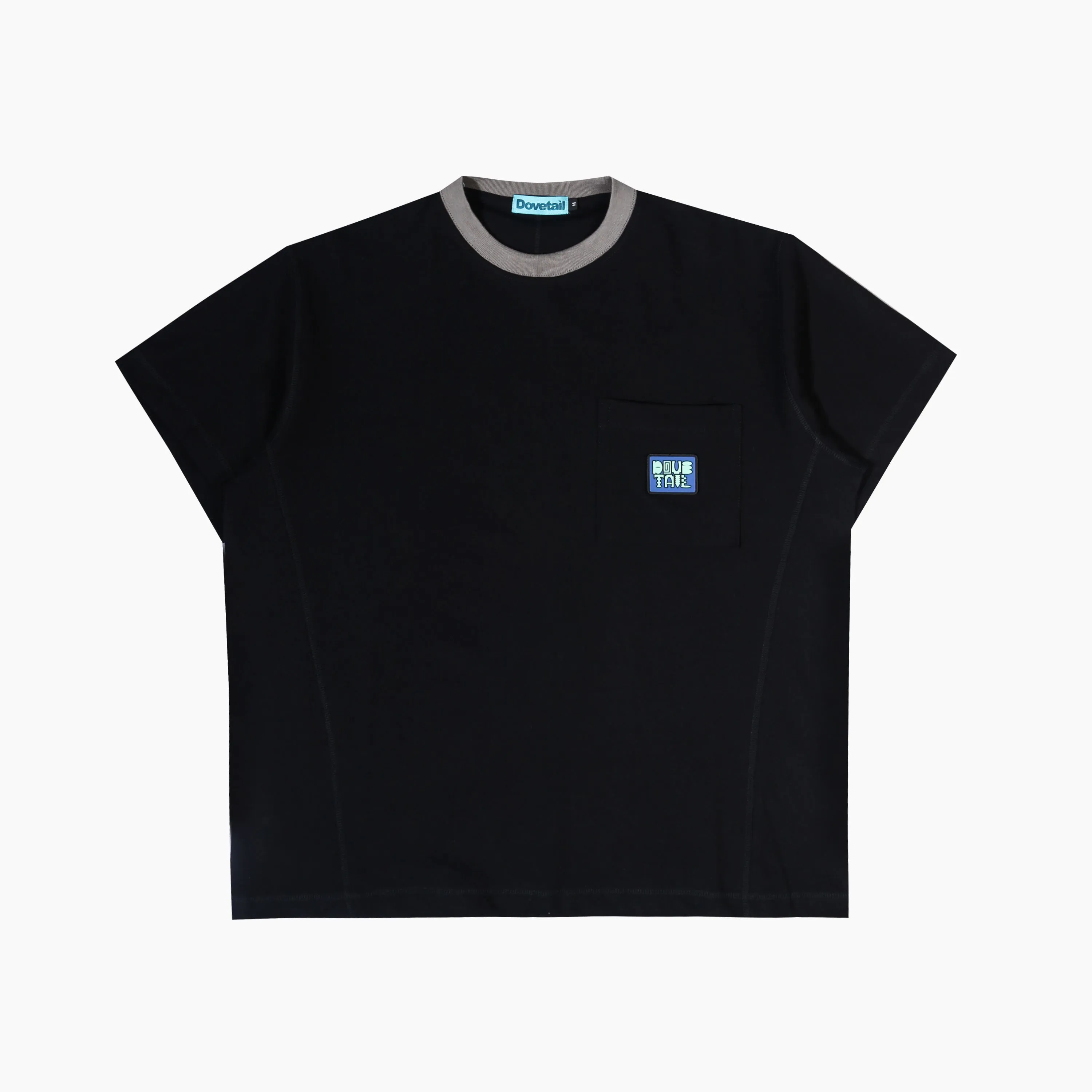 ECHO PIQUE BLACK