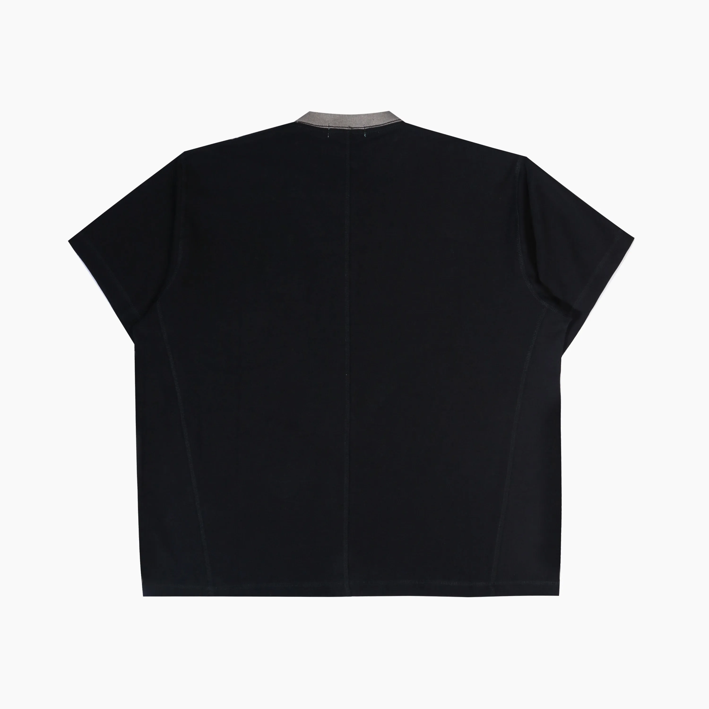 ECHO PIQUE BLACK
