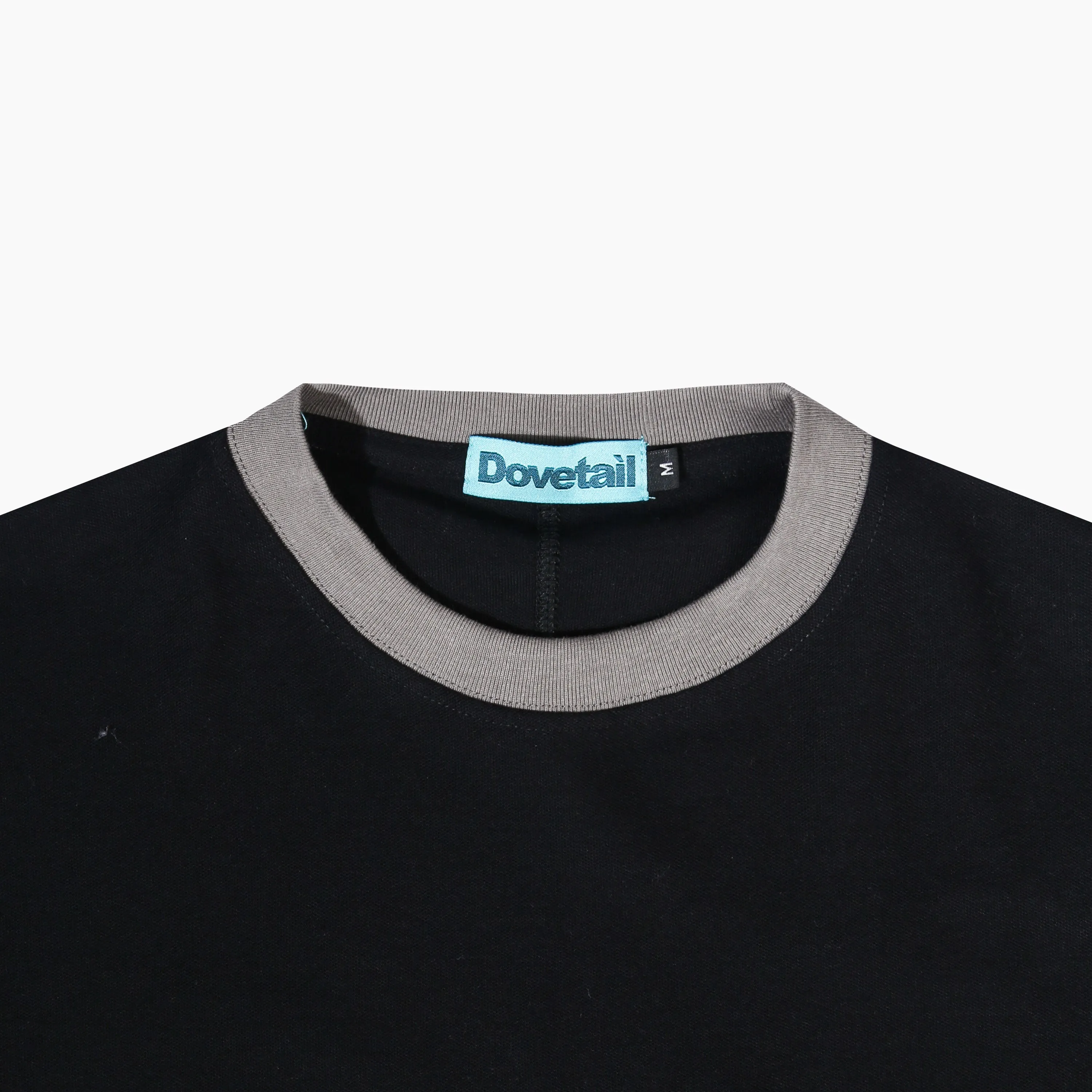 ECHO PIQUE BLACK