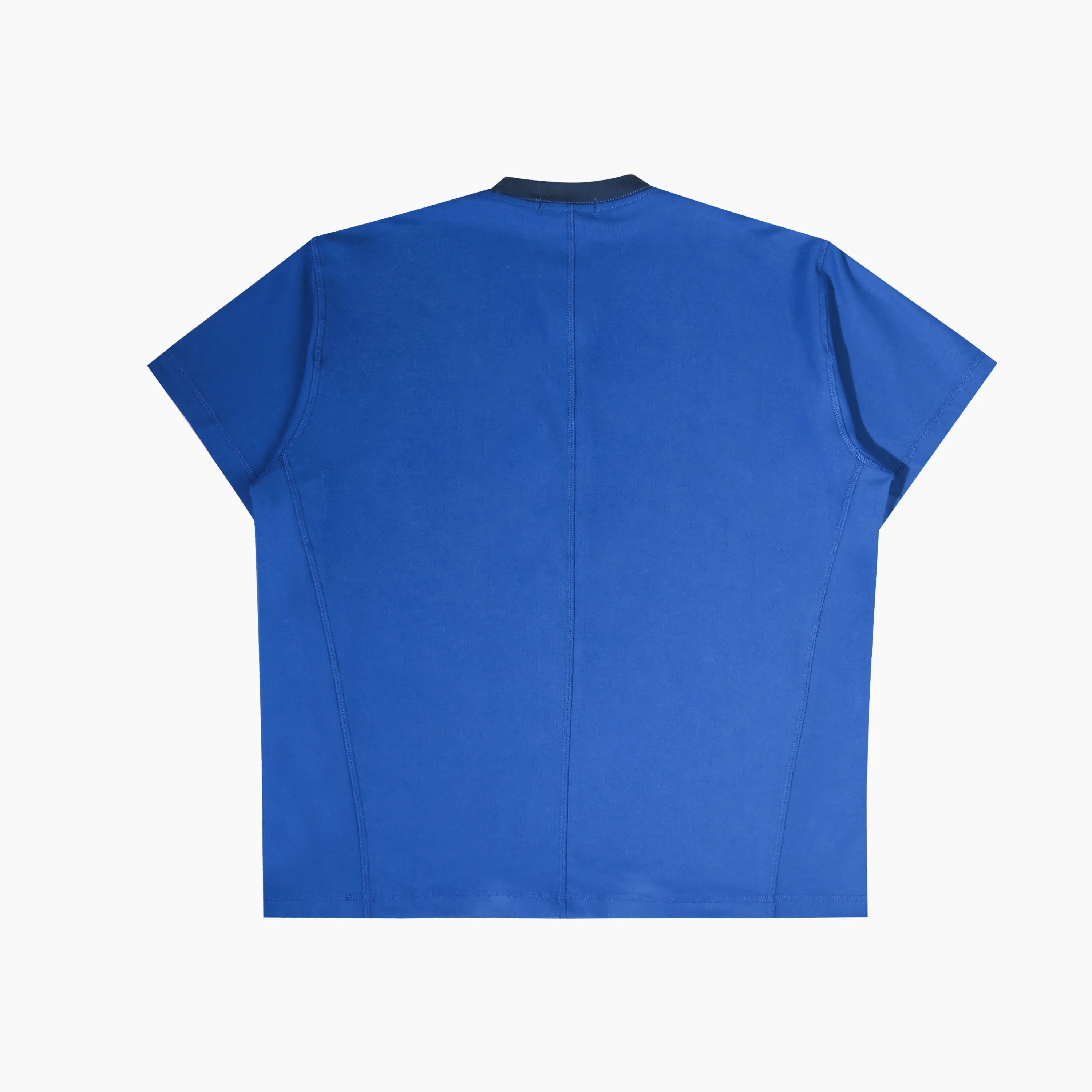 ECHO PIQUE BLUE