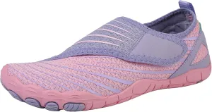 Footwear Barefoot Womens Men Hike Pro Barefoot Shoes with Wide Toe Box Healthy and Non-Slip Breathable Beach Hiking Shoes