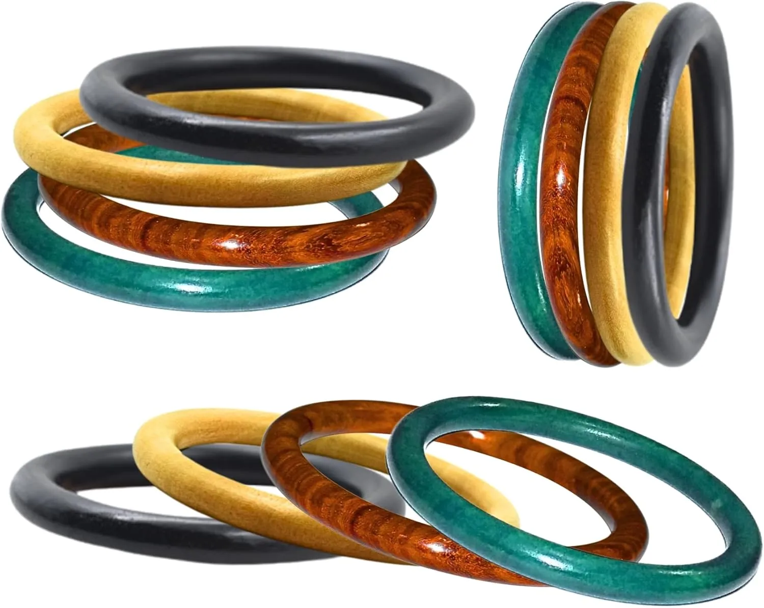 Handmade Natural Wood Bangles, Stylish Wooden Bangle Designs,Artisan Wooden Bangles,Premium Quality Wood Bangle.