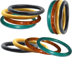 Handmade Natural Wood Bangles, Stylish Wooden Bangle Designs,Artisan Wooden Bangles,Premium Quality Wood Bangle.