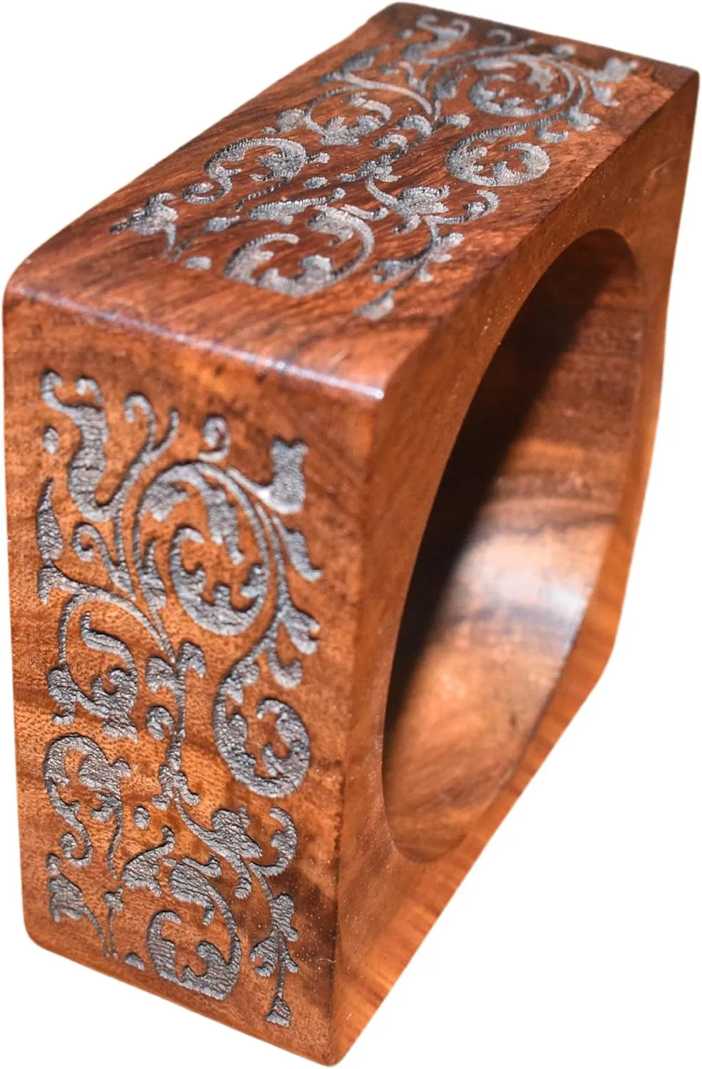 Handmade Natural Wooden BangleHandmade Bracelet Vintage Simple Round Natural Wooden Bracelet Bangle for Women Jewelry.
