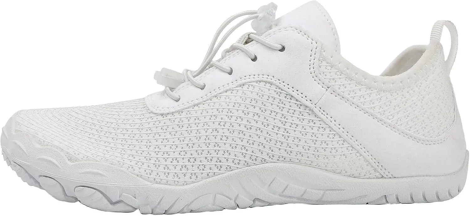 Hike Barefoot Shoes Women Mens Water Shoes Hiking Healthy Barefoot Shoe Women Men Wide Toe Box Non-Slip Barefoot Shoe Outdoor Waterproof Sneakers