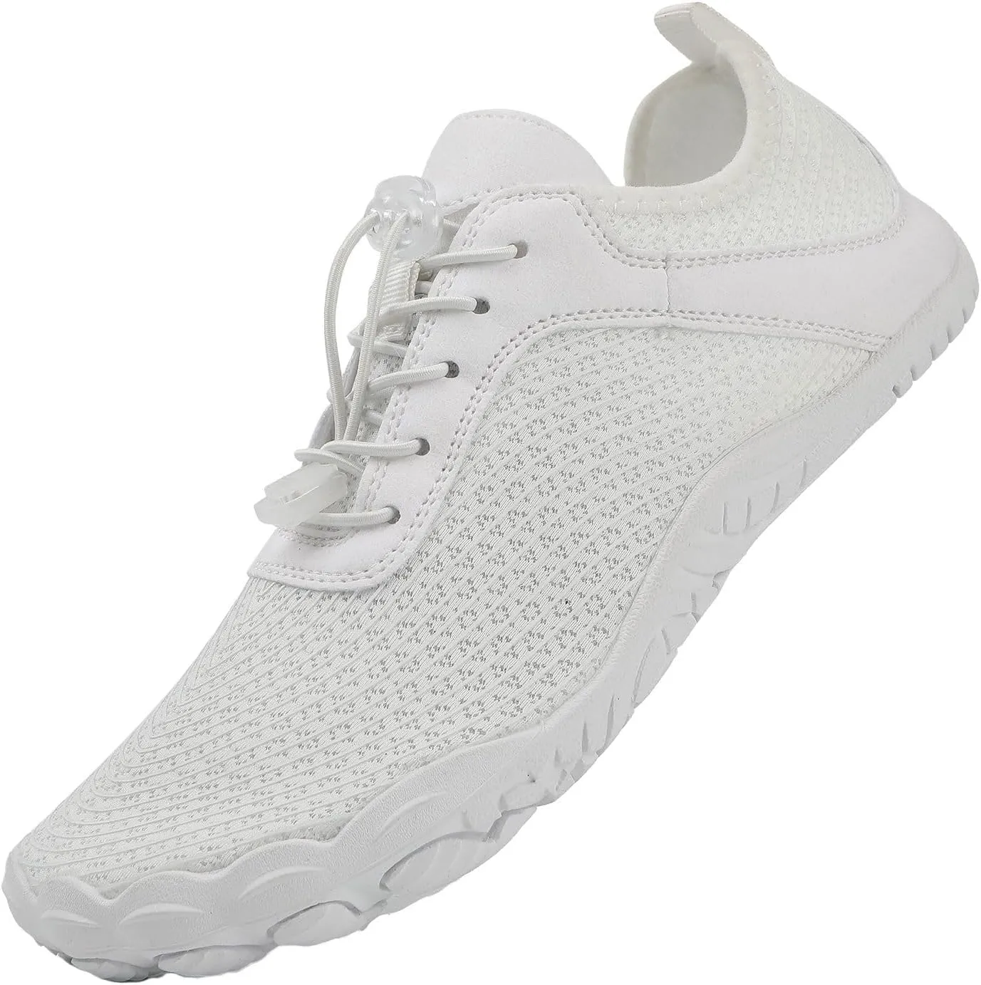 Hike Barefoot Shoes Women Mens Water Shoes Hiking Healthy Barefoot Shoe Women Men Wide Toe Box Non-Slip Barefoot Shoe Outdoor Waterproof Sneakers