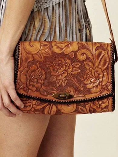 JASMINE flower Bag