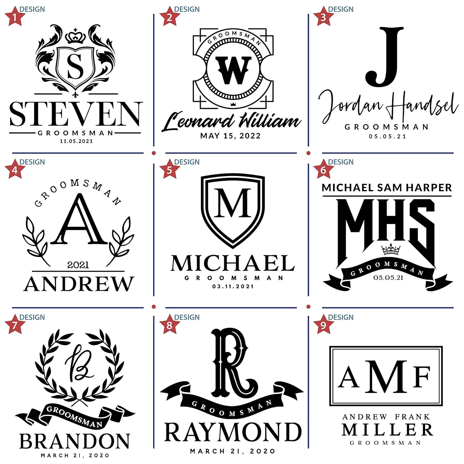 Lara Laser Works Single - Personalized Groomsmen Gifts, Custom Toiletry Bags for Men - Groomsman Gifts for Wedding, Groomsmen Travel Bag - Beige