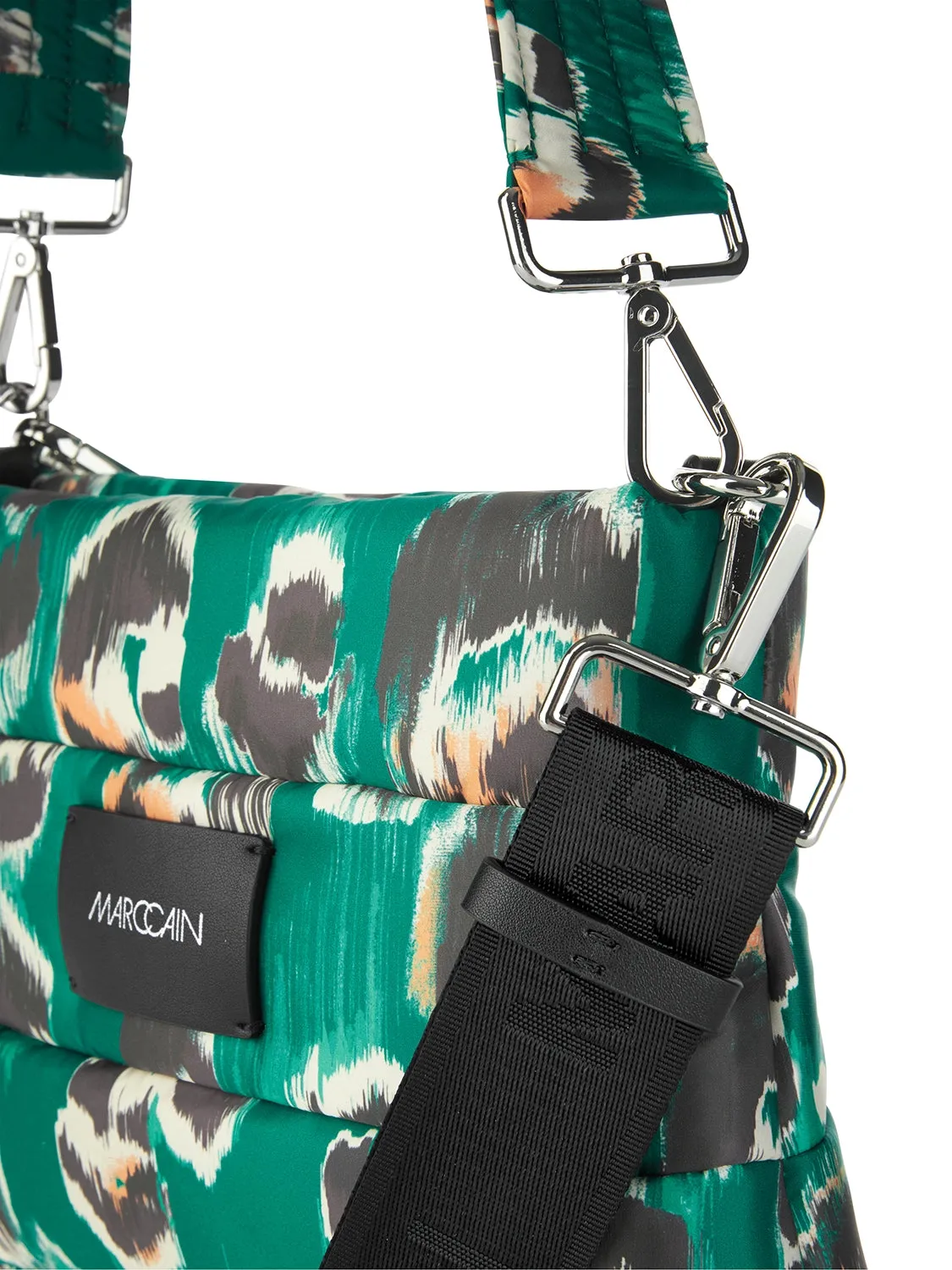 Marc Cain Shoulder Bag with Greo Design XS TI.02 Z39 - Pre-Order February Delivery