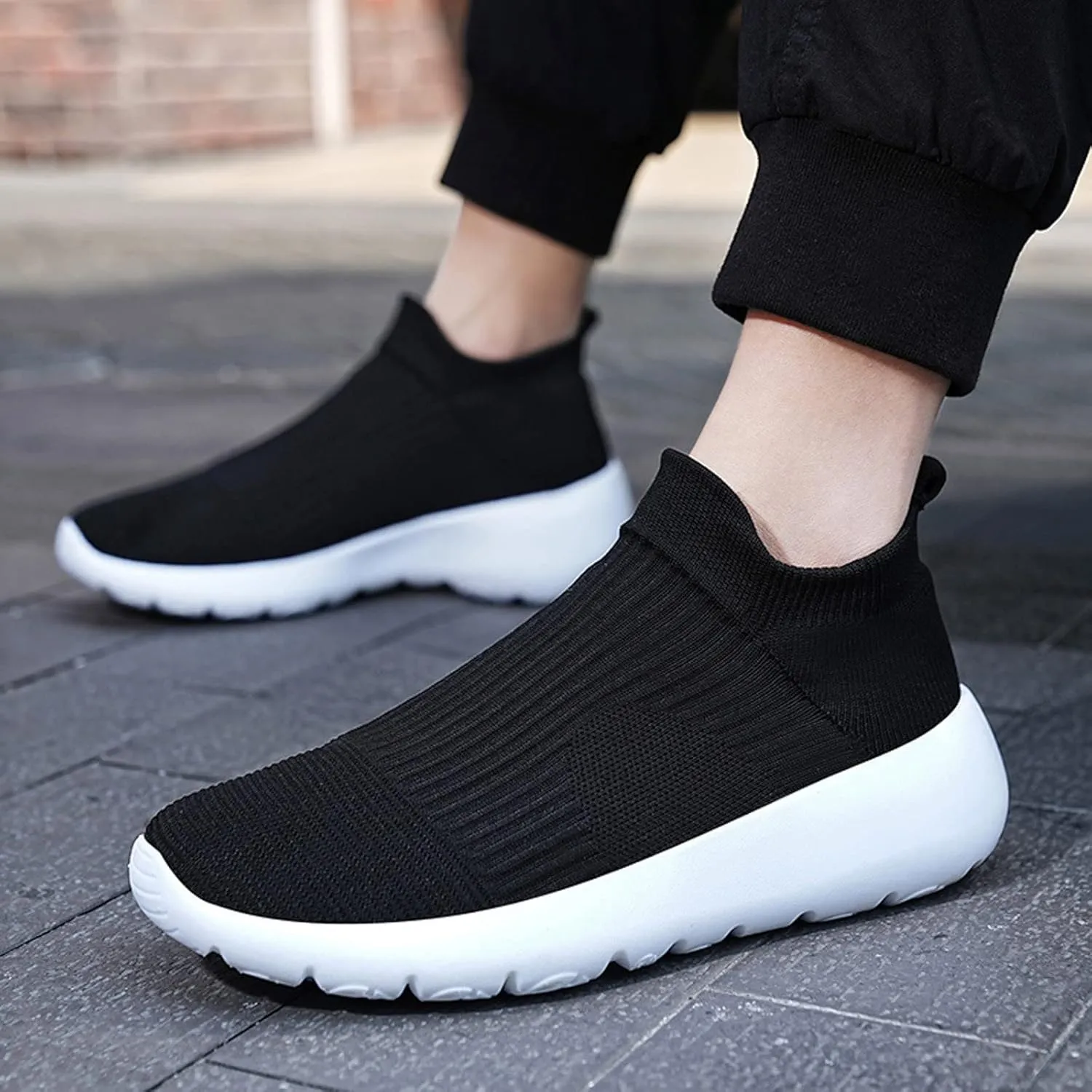 Mens Athletic Shoes Mens Walking Shoes Shoe for Men Walking Shoe for Men Running Trail Comfortable Sneaker