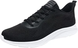 Men's Shoes Non Slip Shoes Mens Air Running Athletic Trail Tennis Sneaker Shoe for Men Breathable Comfort Walking for Men Tennis Trainer Brown