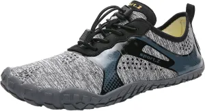 Mens Tennis Shoes Court Shoes Men Men's Supportive Running Athletic Sneakers Hiking Sneakers Non Slip Walking Walking for Men New