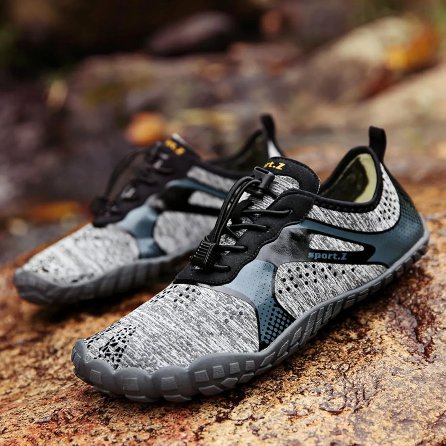 Mens Tennis Shoes Court Shoes Men Men's Supportive Running Athletic Sneakers Hiking Sneakers Non Slip Walking Walking for Men New