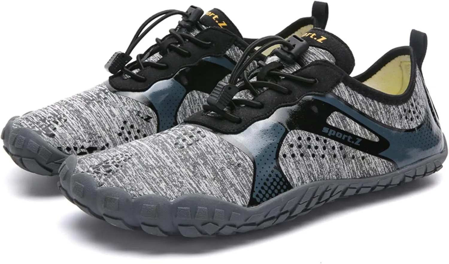 Mens Tennis Shoes Court Shoes Men Men's Supportive Running Athletic Sneakers Hiking Sneakers Non Slip Walking Walking for Men New