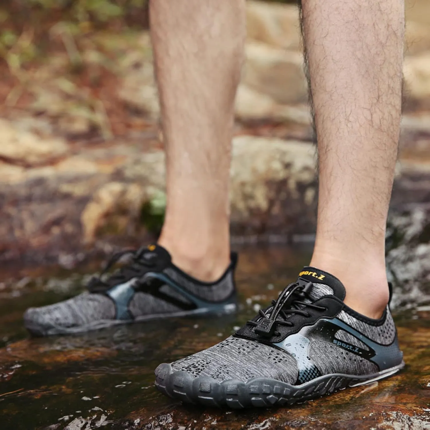 Mens Tennis Shoes Court Shoes Men Men's Supportive Running Athletic Sneakers Hiking Sneakers Non Slip Walking Walking for Men New