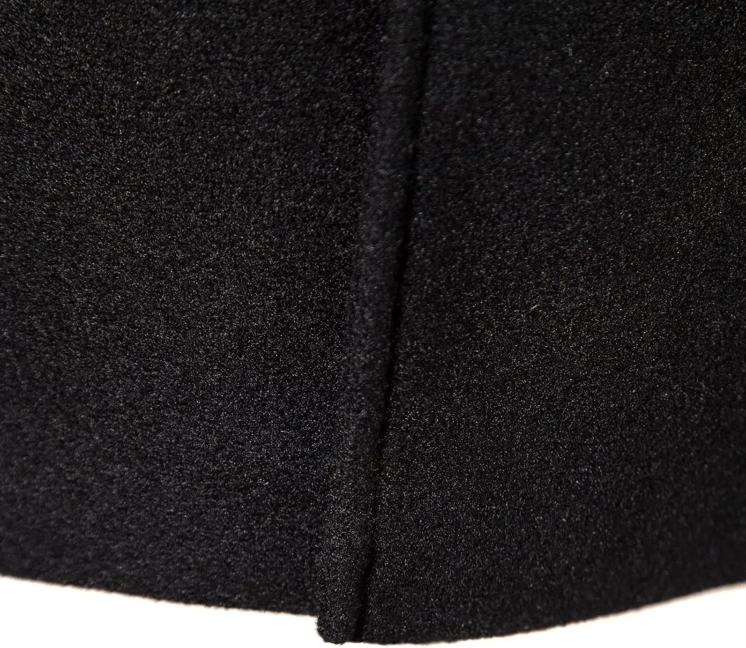 Mens Trench Coat Notch Lapel Single Breasted Pea Coat Wool Blend Winter Warm Overcoat Winter Chunky Warm Overcoats
