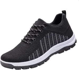 Men's Walking Shoes Hiking Shoes Men's Casual Shoe Fashion Sneaker Mesh Sneakers Lightweight Casual Walking Slip Ons