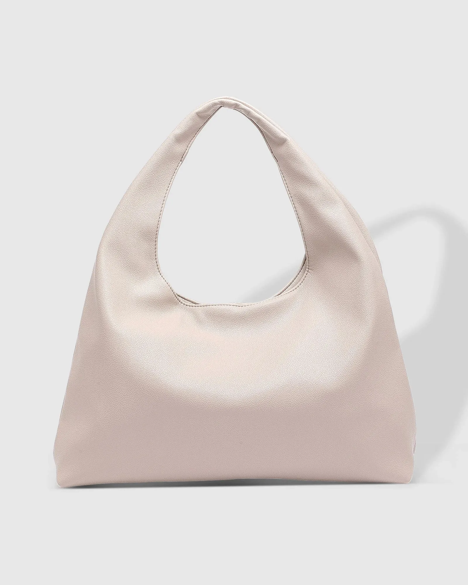Monaco Shoulder Bag - Oat