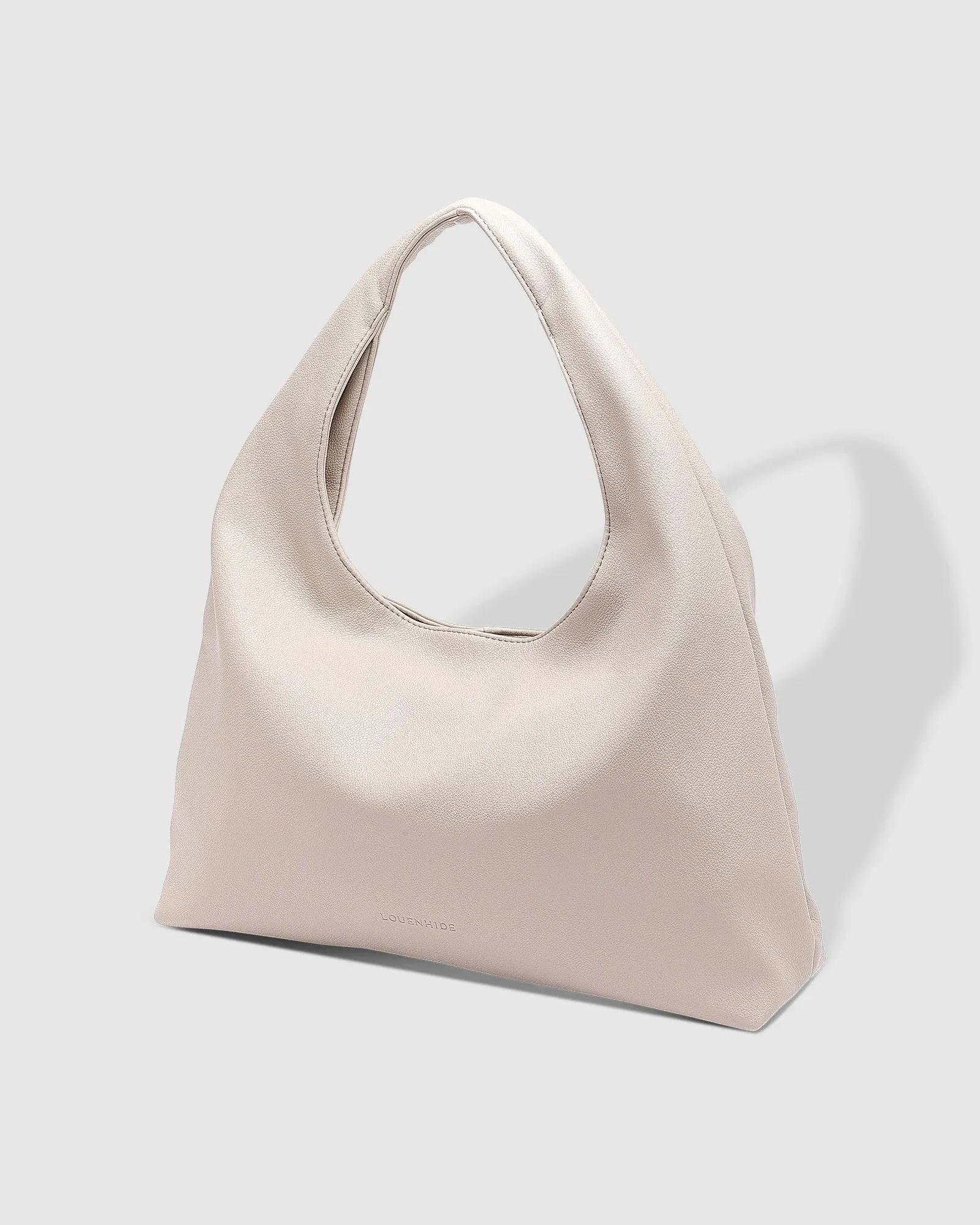 Monaco Shoulder Bag - Oat