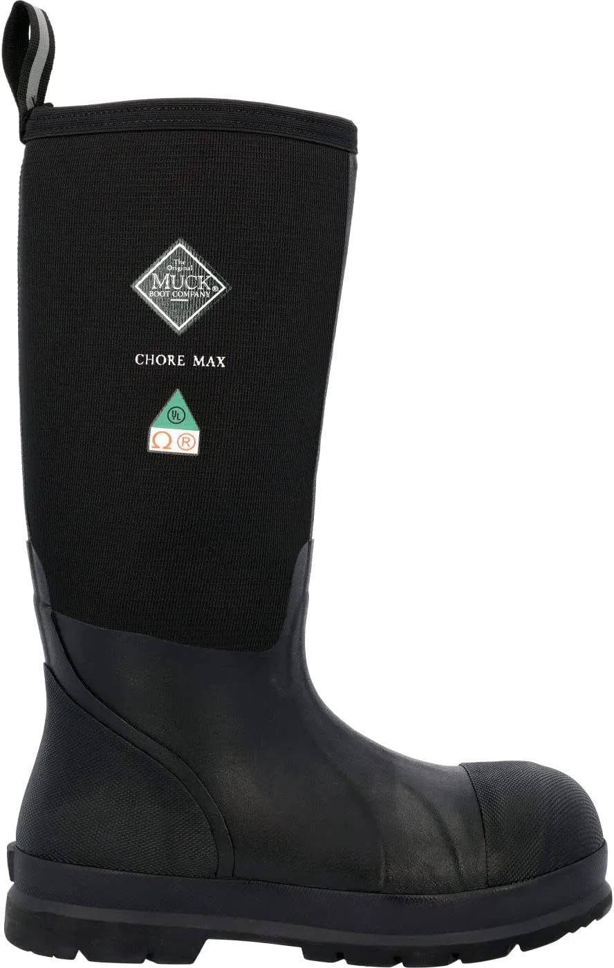 Muck Boot Men's Chore Max Hi Industrial Boot
