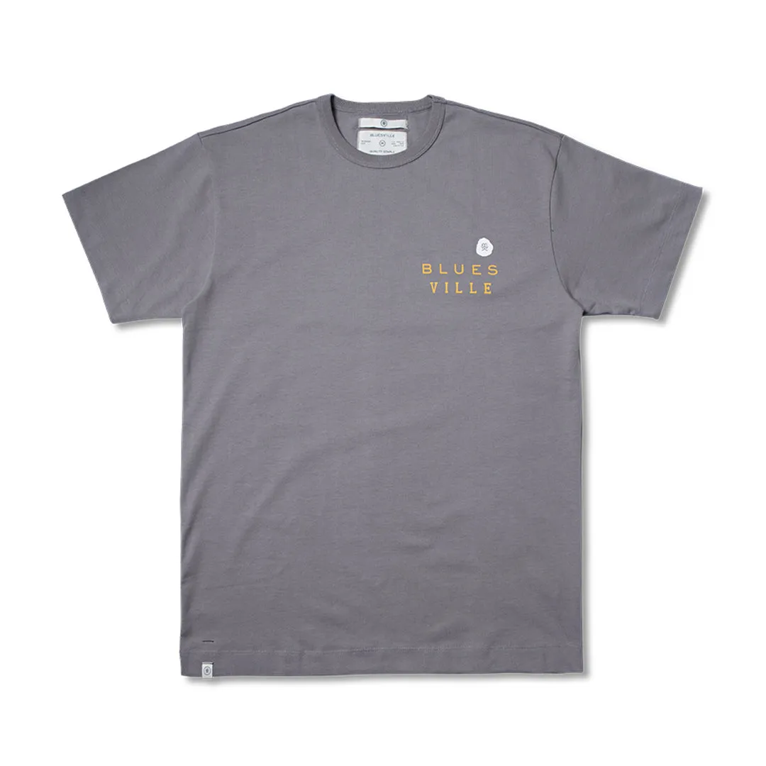 NATURE LIFE STONE GRAY TSHIRT