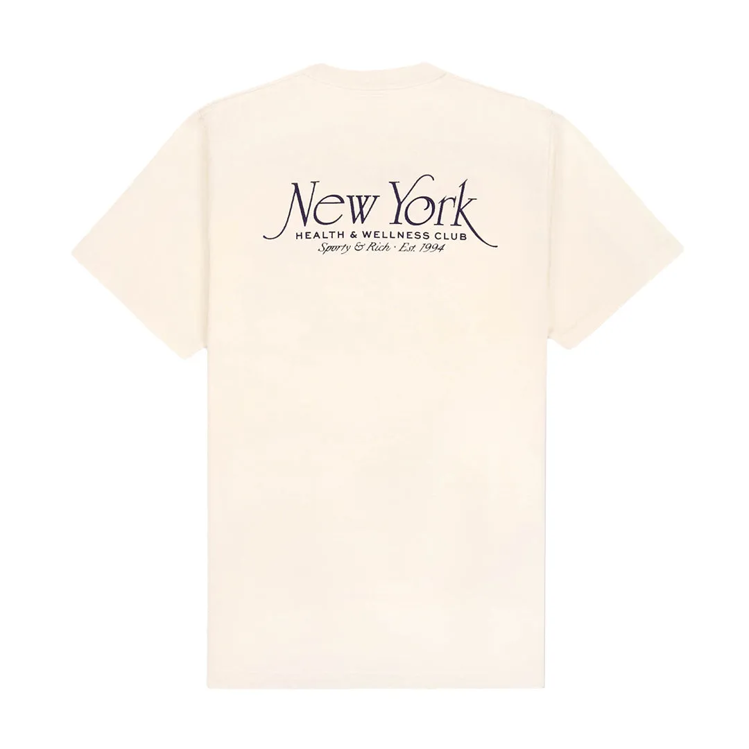 NY 94 T-Shirt Cream