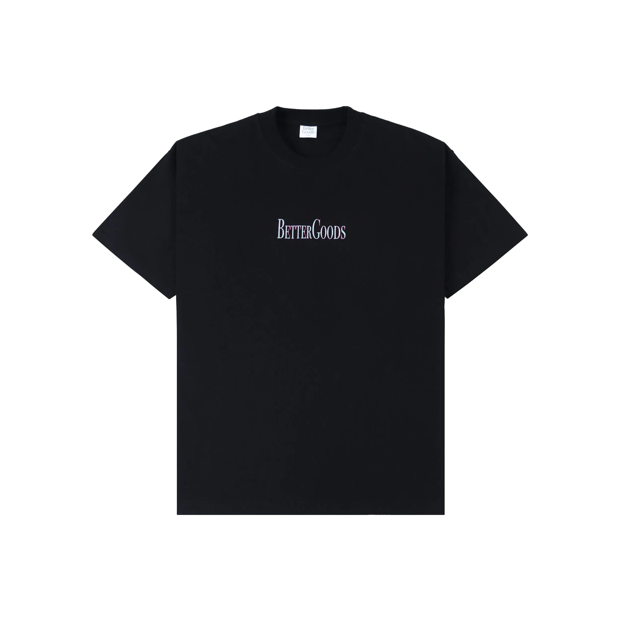 OCEAN TEE BLACK
