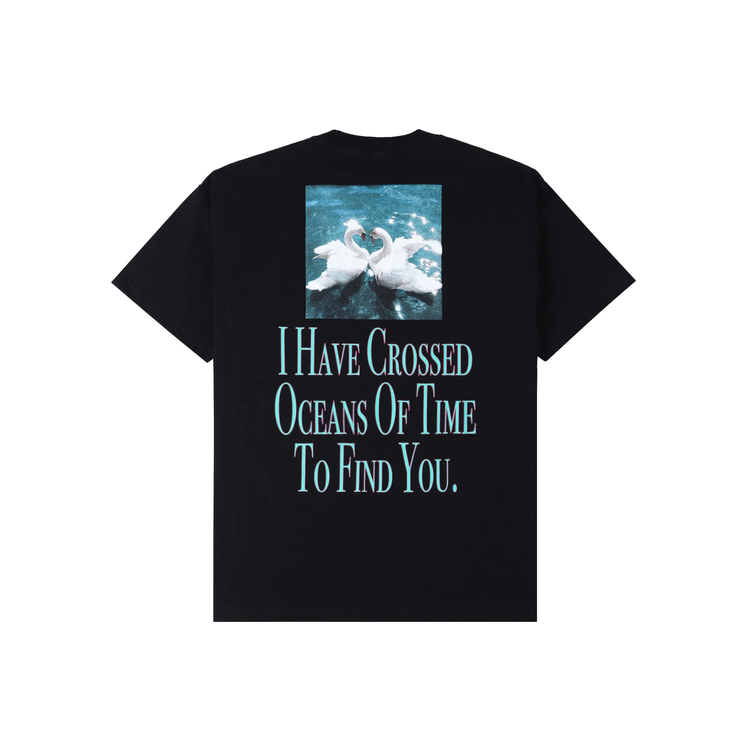 OCEAN TEE BLACK