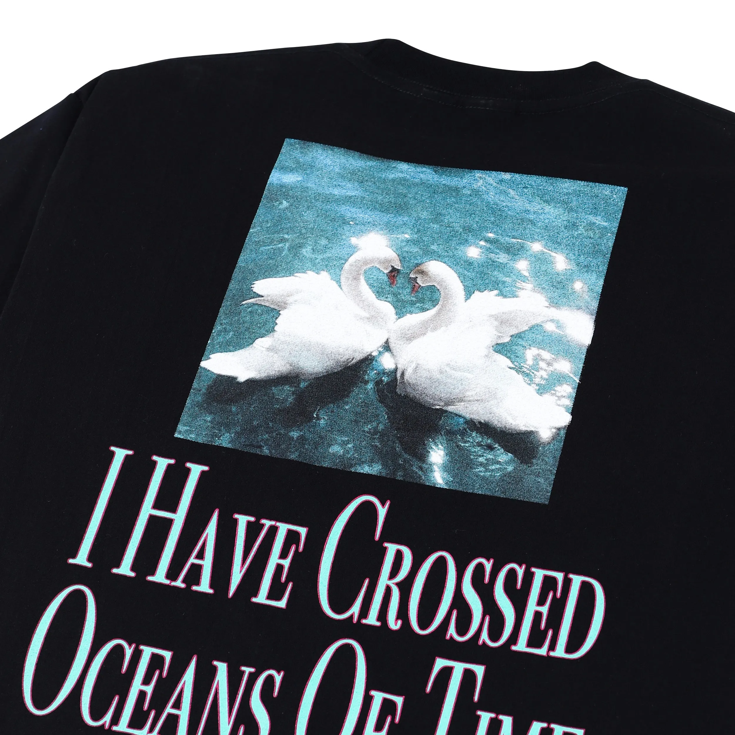 OCEAN TEE BLACK