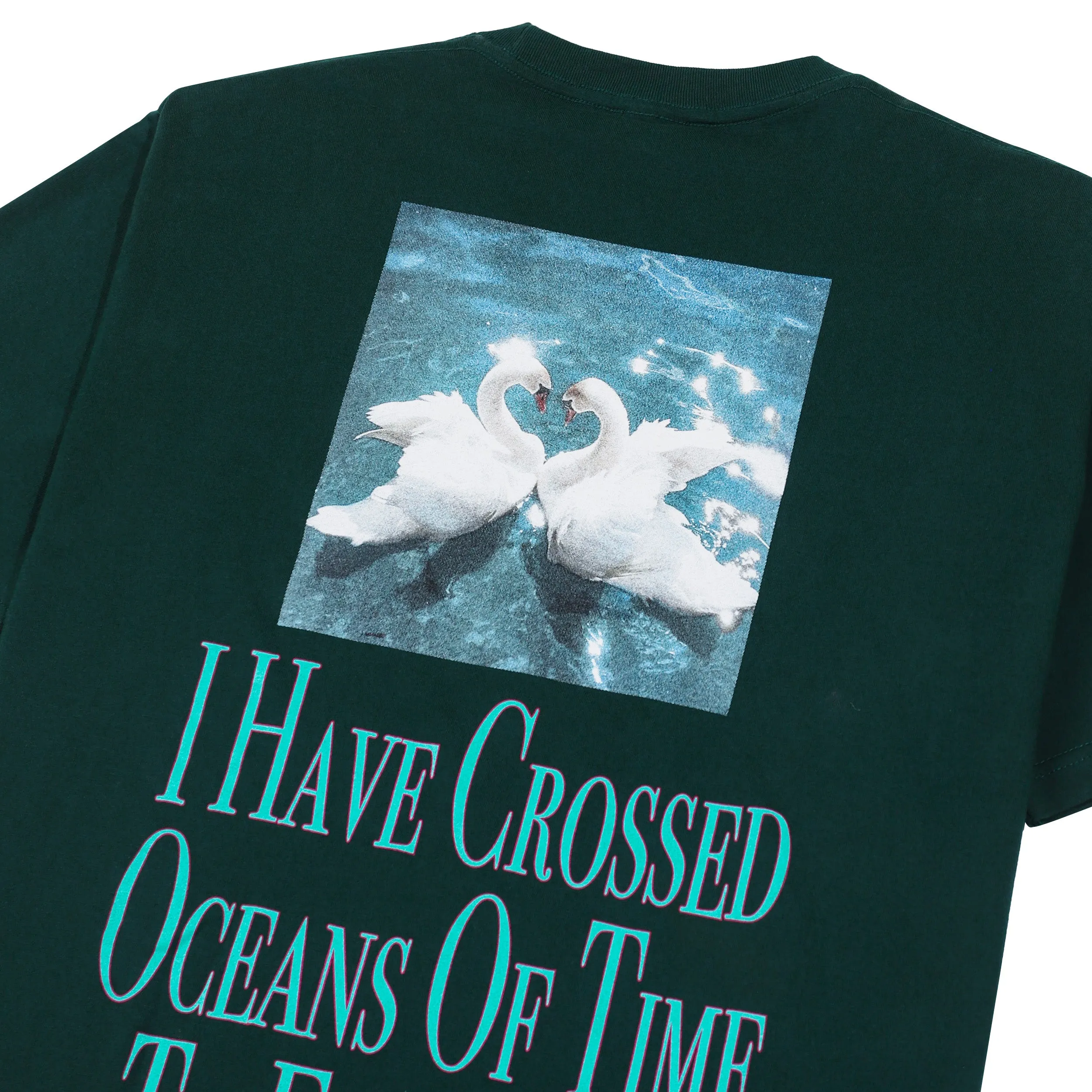 OCEAN TEE GREEN