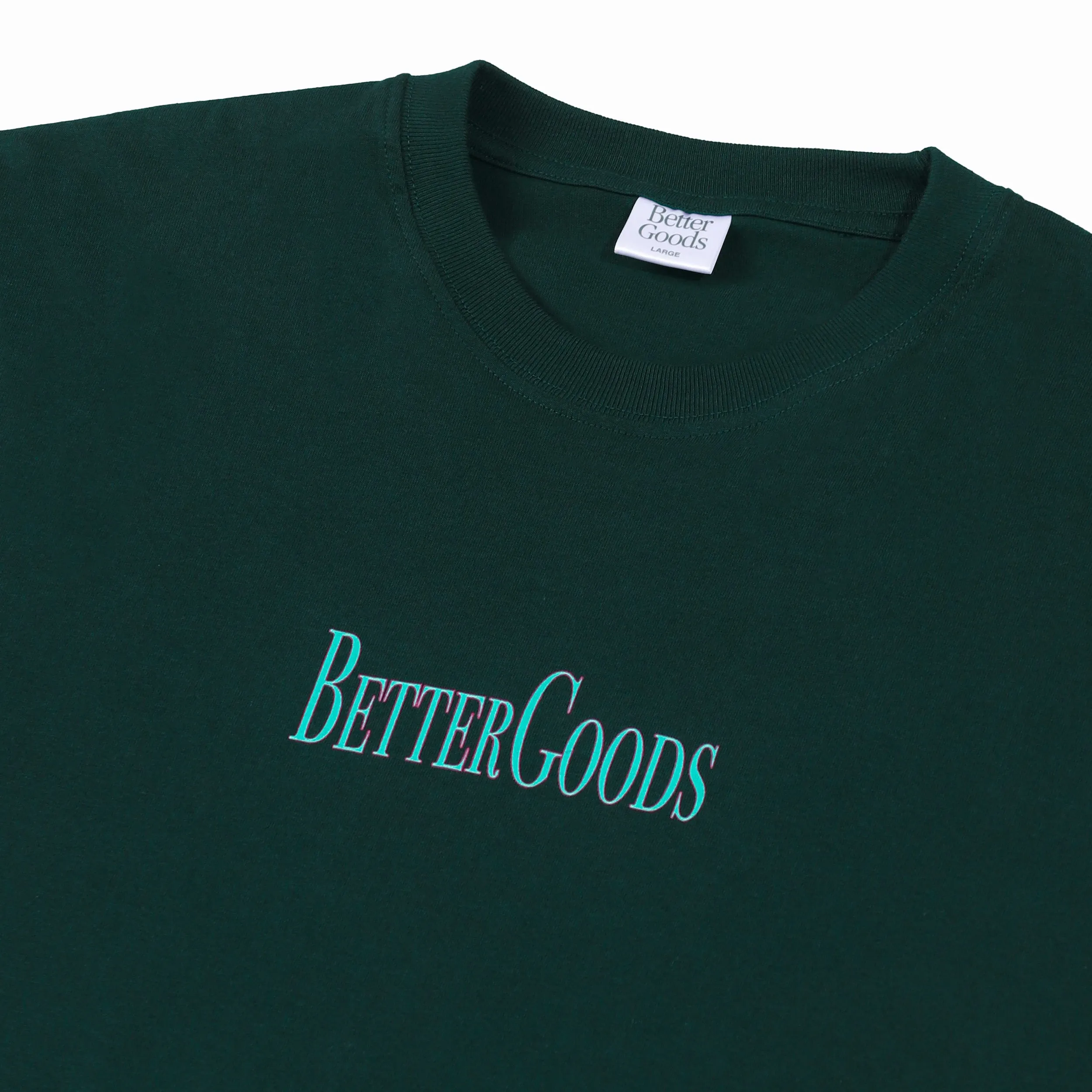 OCEAN TEE GREEN
