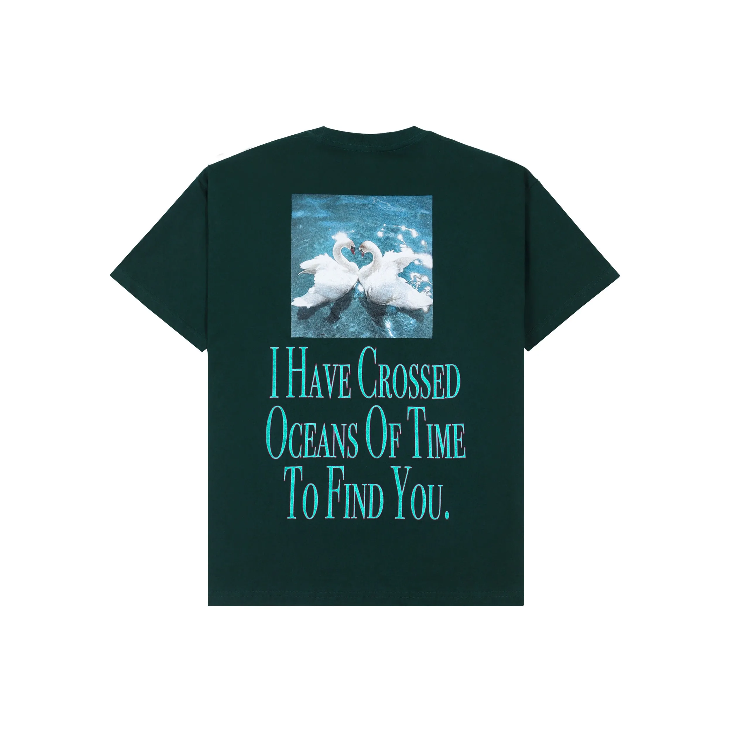 OCEAN TEE GREEN