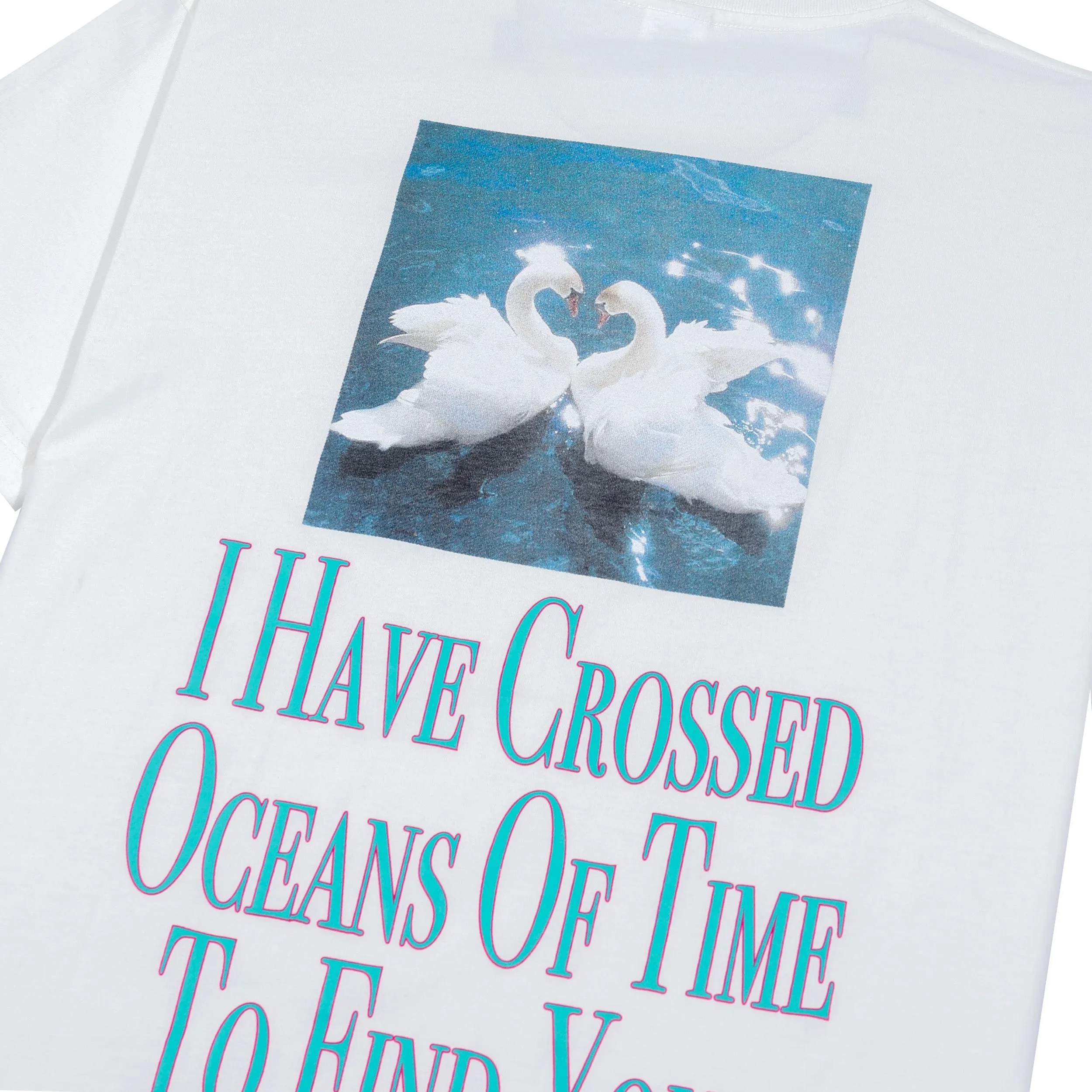 OCEAN TEE WHITE
